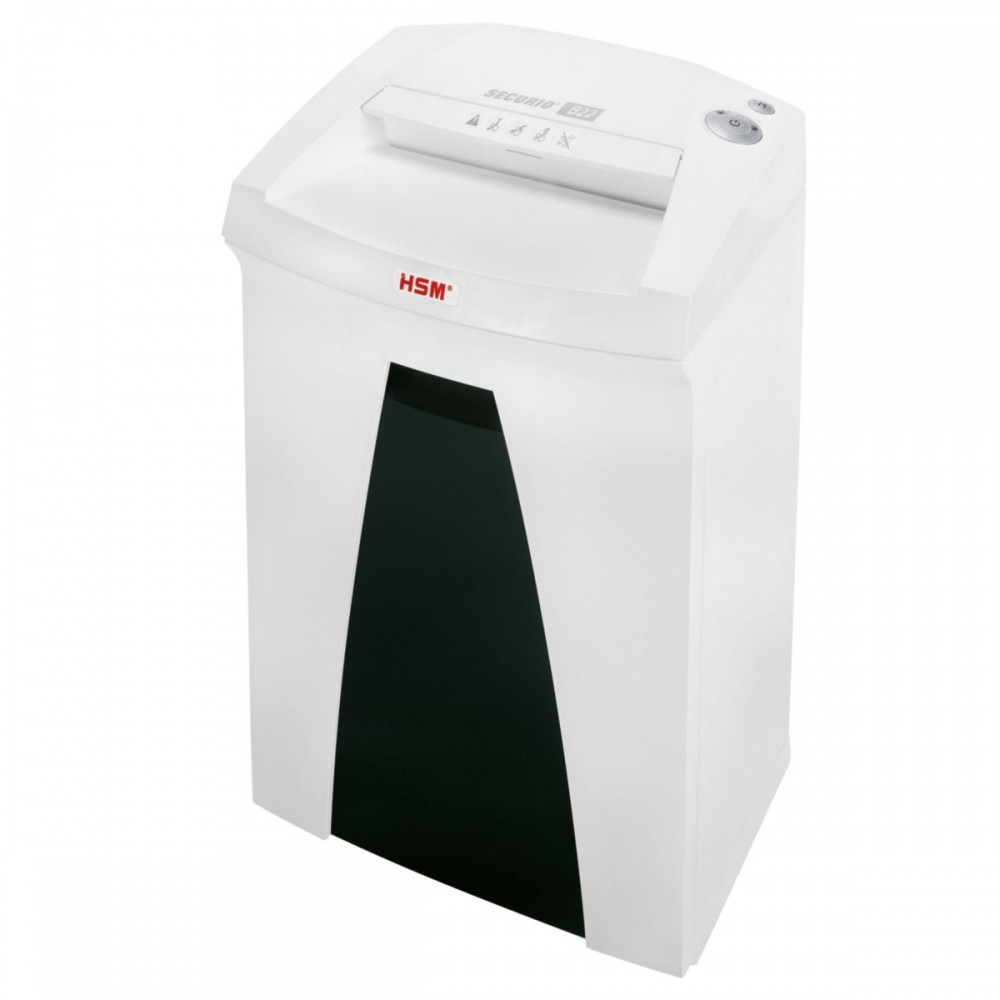 Знищувач документів HSM Securio B22 (3,9)