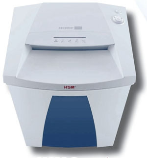 Знищувач документів HSM Securio B32 (5,8) *