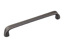 Ручка меблева скоба GIFF 4/108/160 титан матовий