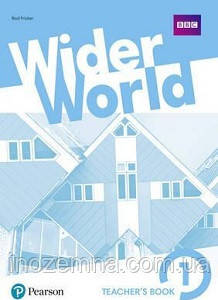 Wider World 1 Teacher's Book + DVD