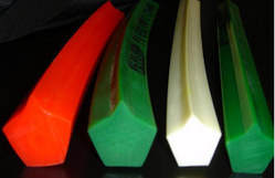 Ремені поліуретанові п'ятигранні приводні