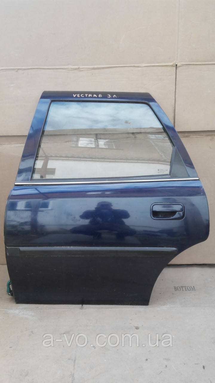 Двері задні ліві для Opel Vectra B, 1995-2002, фото 1