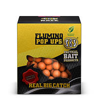 Бойлы SBS Group Flumino Pop-Ups, 10-12-14mm mixed, 100g