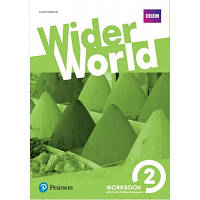 Wider World 2 Workbook with Online Homework