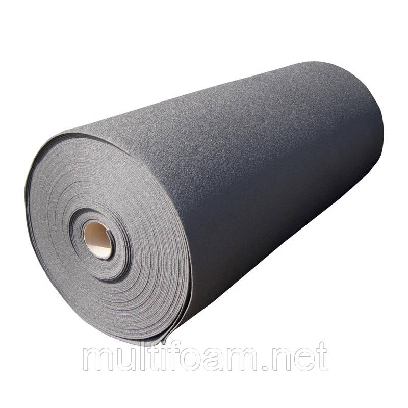 Підкладка під ламінат( ППЕ Polifoam (Поліфом) 2 мм 3002 1х50м, хімічно зшитий пінополіетилен)