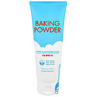 Глибоко очищаюча пінка для обличчя Etude House Baking Powder Pore Cleansing Foam
