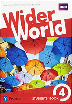 Wider World 4 student's Book