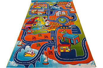 Дитячий килим BABY CARVING 6024, фото 2