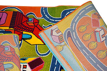 Дитячий килим BABY CARVING 6024, фото 2