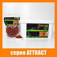 Бойли Grandcarp прикормочні розчинні Слива 24mm 1кг