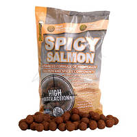 Бойли Starbaits Concept Spicy Salmon 20mm 1kg