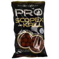 Бойли Starbaits Probio Scopex Krill 14mm 1kg