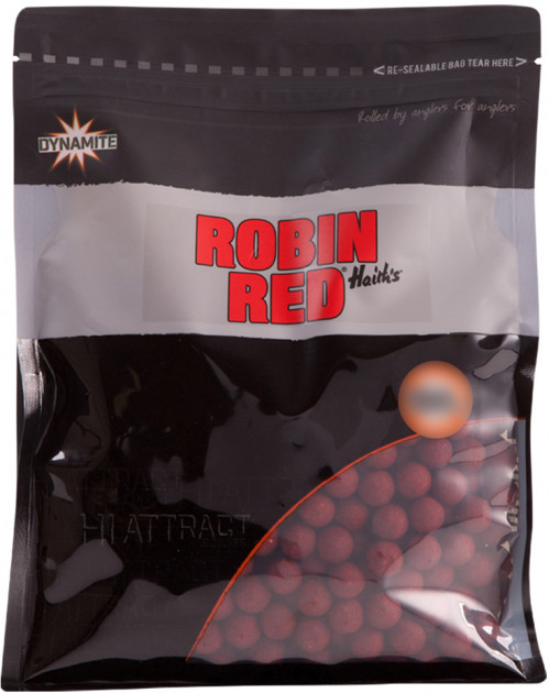 Бойли Dynamite Baits Shelf Life Robin Red 20mm 1kg