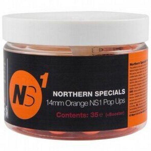 Бойли CC Moore NS1 Pop-Ups Orange 12mm (45)