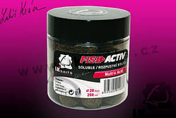 Бойли LK Baits Fish Activ Nutrik Acid  20mm 250ml