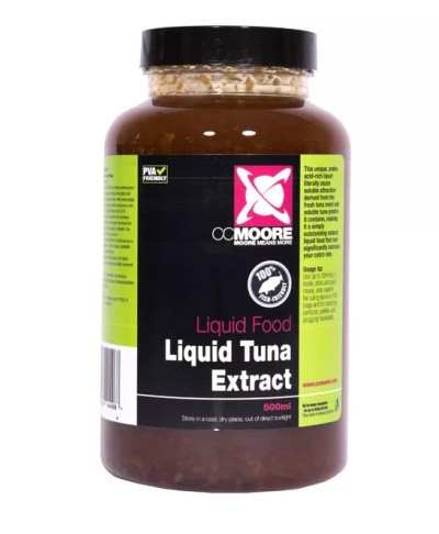 Ліквід CCMoore - Tuna Extract 500ml