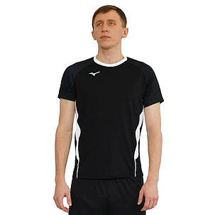 Футболка волейбольна Mizuno Premium High-Kyu Tee V2EA7002-09, фото 2