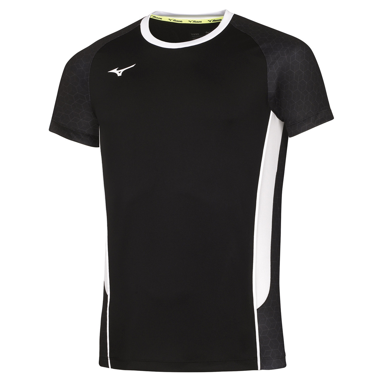 Футболка волейбольна Mizuno Premium High-Kyu Tee V2EA7002-09