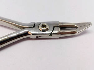 Щипці універсальні ортодонтичні Weingart slim, Пакистан "Medisporex", фото 2