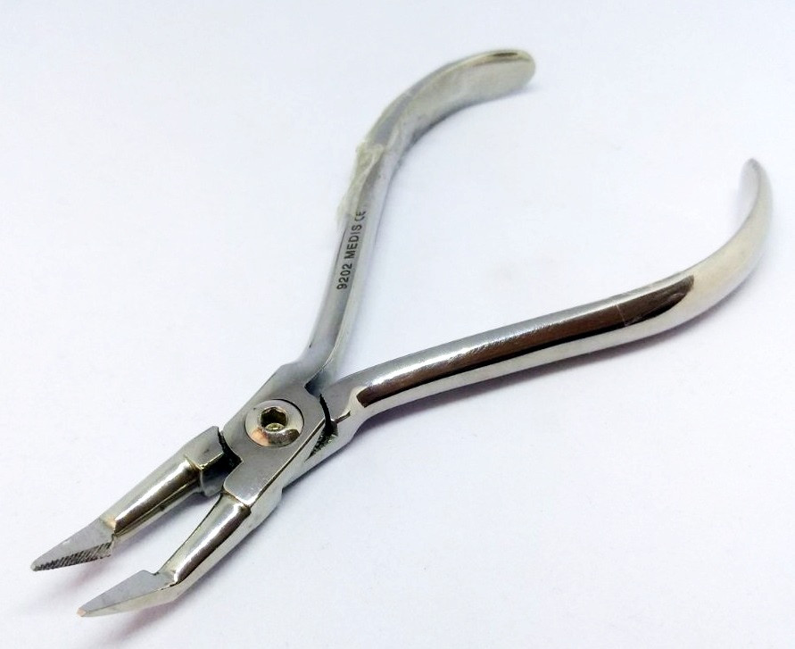 Щипці універсальні ортодонтичні Weingart slim, Пакистан "Medisporex"