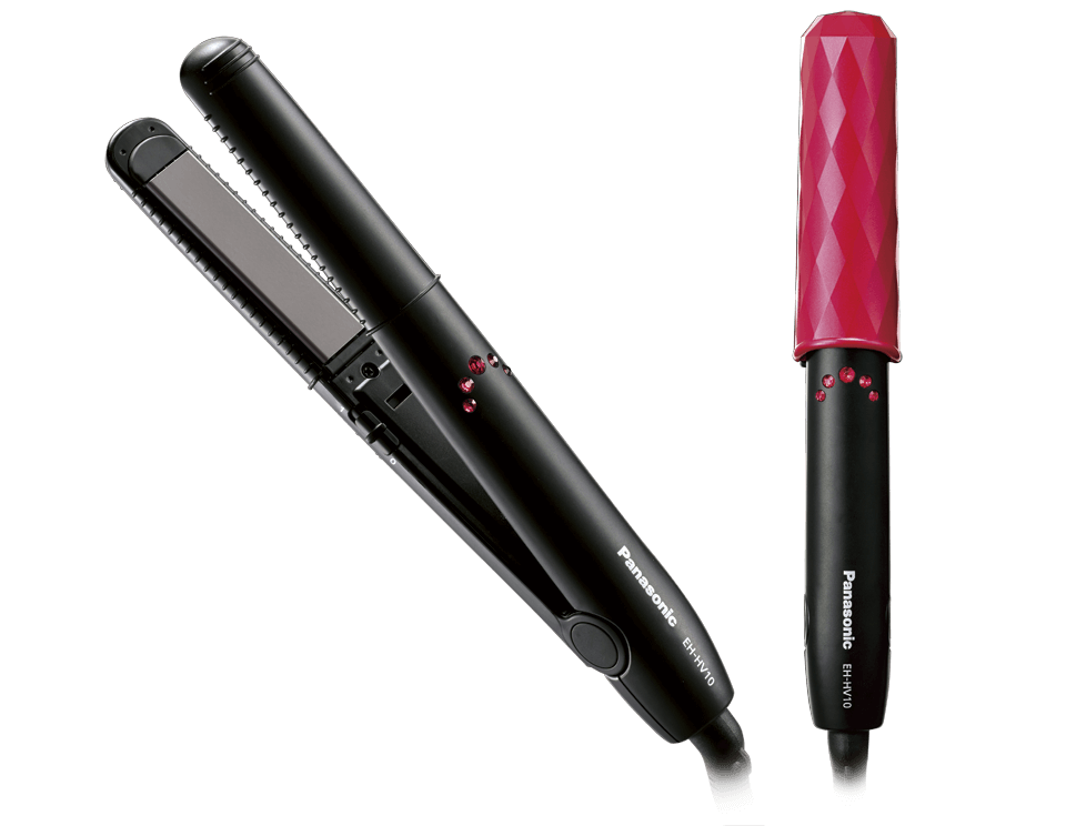 Випрямляч для волосся Panasonic EH-HV10-K865