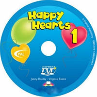 Happy Hearts 1 DVD