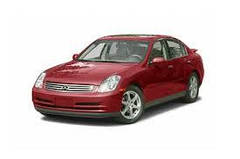 Infiniti G35 (2002-2006)