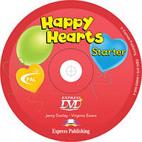 Happy Hearts Starter DVD
