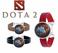 Браслет "Лед и пламя" Дота 2 / Dota 2