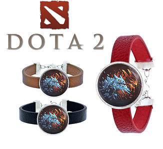 Браслет "Лід і полум'я" Доту 2 / Dota 2