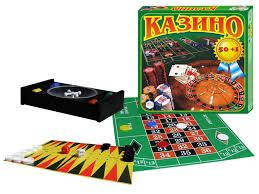 Казино 50+1 (коробка трохи потерта - знижка 10 %)