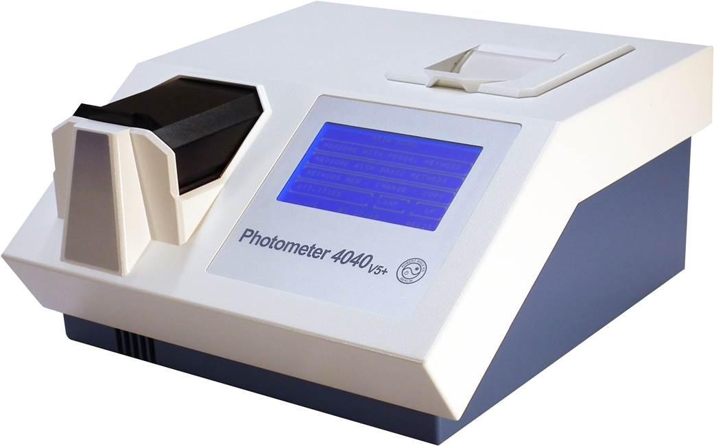 Напівавтоматичний біохімічний аналізатор Photometer 4040 V5+