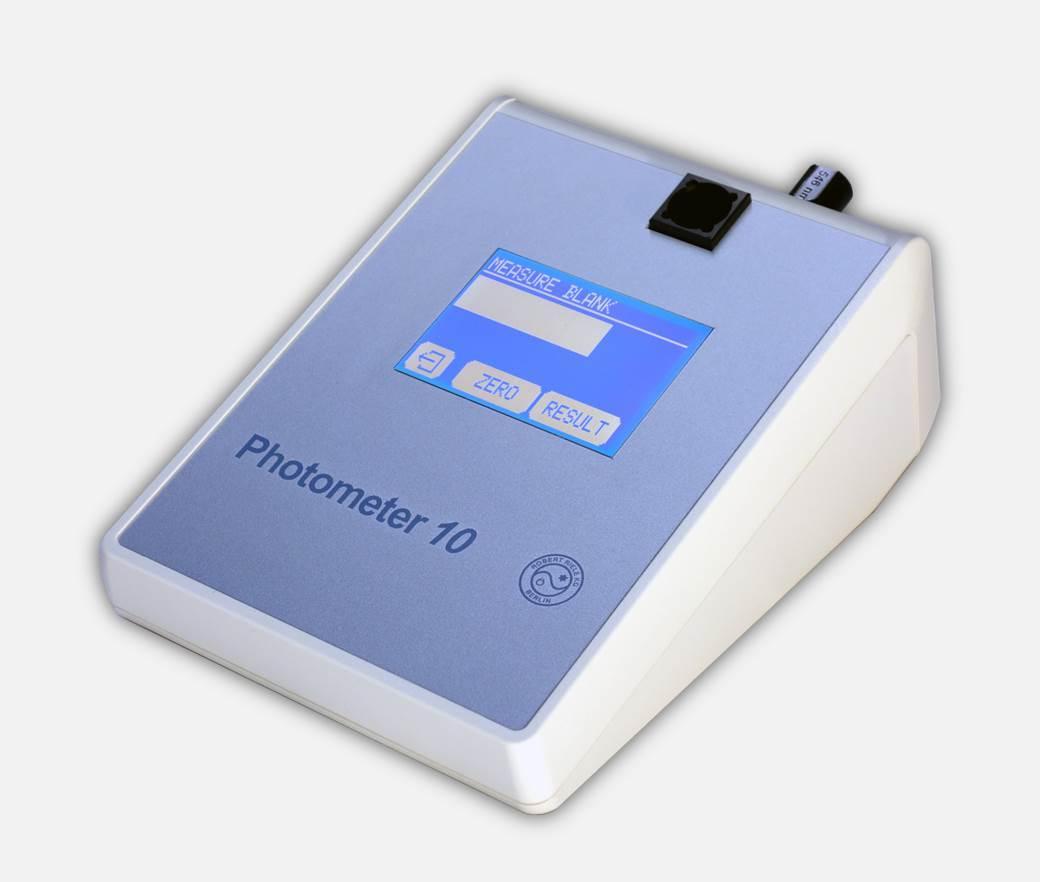 Напівавтоматичний біохімічний аналізатор Photometer 10