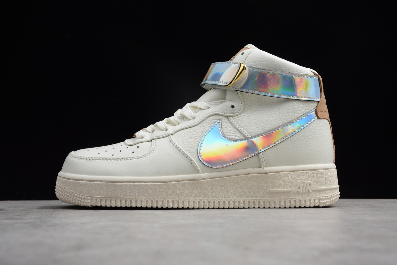 Кросівки чоловічі Nike Air Force 1 / 1AFM-727, фото 1