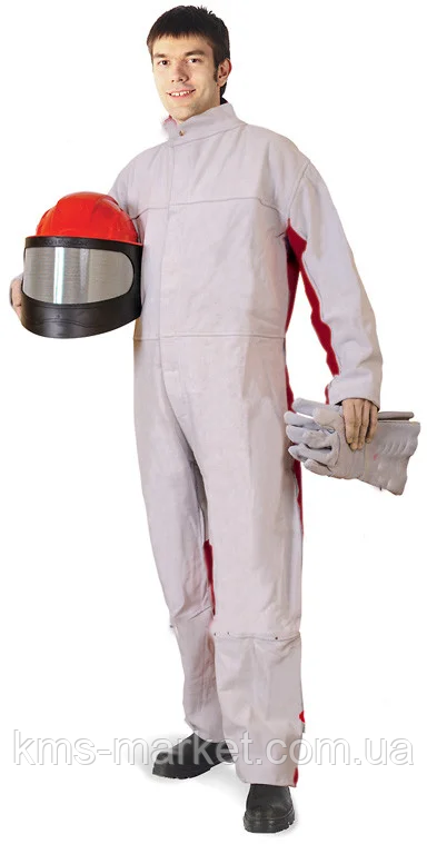 Стандартний костюм піскоструйника Contracor (10130764) S (5466467)
