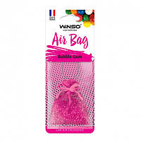 Ароматизатор WINSO AIR BAG з ароматизованими гранулами 20 г Bubble Gum