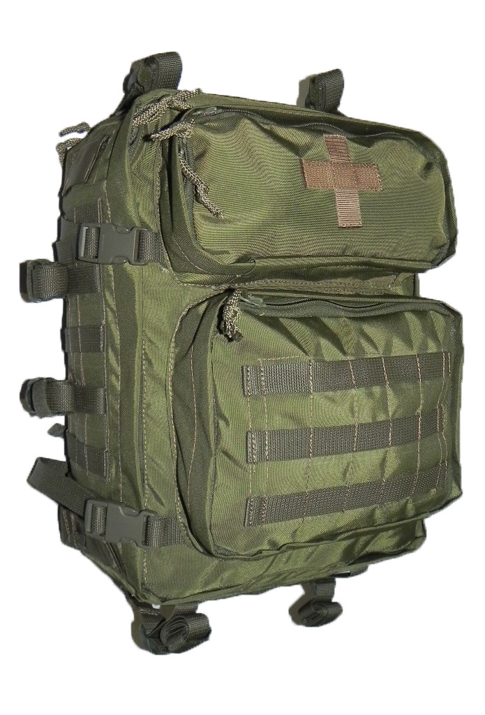 Тактичний Медичний рюкзак-комплекс RVL