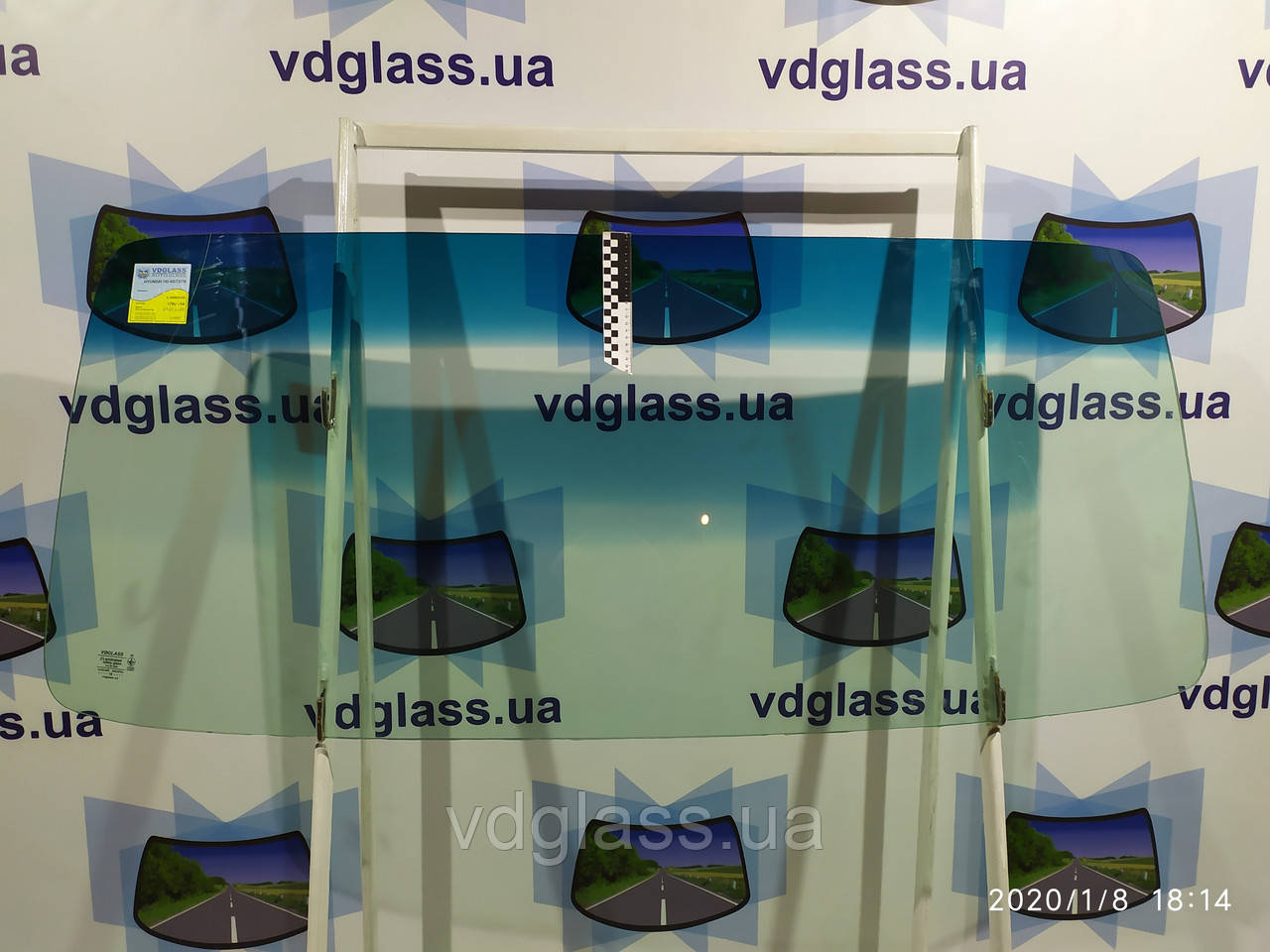 Лобовое стекло Hyundai HD Mighty, 65, 72, 78, триплекс