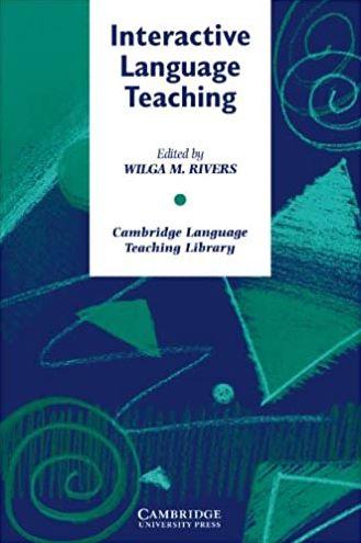 Interactive Language Teaching