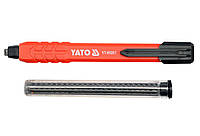 Механический карандаш HB со стержнями, YATO (YT-69281)