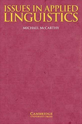 Issues in Applied Linguistics, фото 1