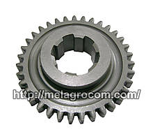 Шестірня КПП Т-40 (Z = 35) (4 передачі та з/х ведом.)