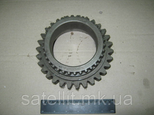 Шестерня КПП Т-150 (Z = 30/34), 151Б.37.781-1