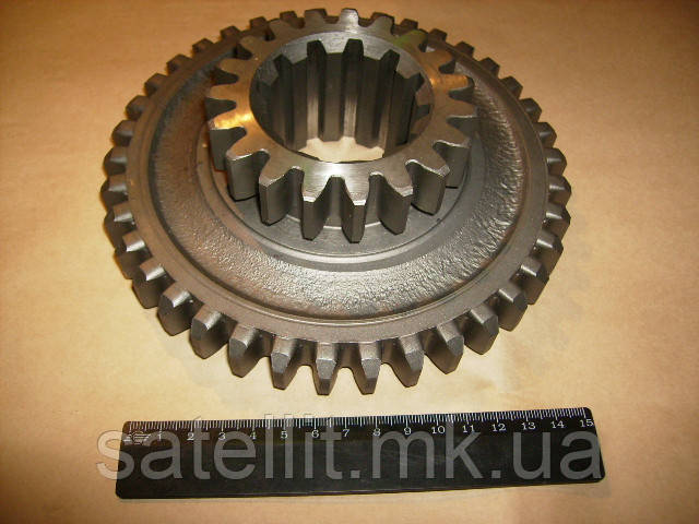Шестірня 5 пер. і з/х (Z = 38/19) МТЗ (пр.о МЗШ), 50-1701218