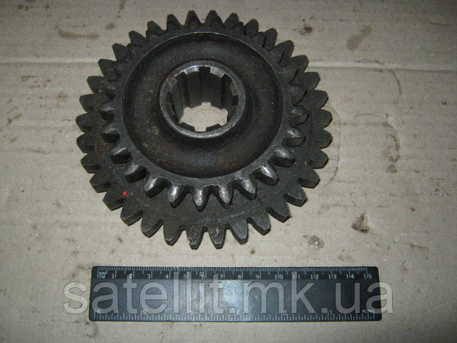Шестірня КПП Т-40 (Z = 25/34) (заднього ходу), Т25-1701343