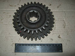 Шестірня КПП Т-40 (Z = 25/34) (заднього ходу)