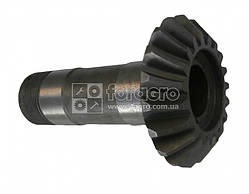 Шестірня КПП Т-40 (реверса) конічна тягова (під гайку), Т60-1701132-Б