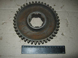 Шестірня КПП Т-40 (Z=41) (1 і сповільнюється. пер. ведом.),