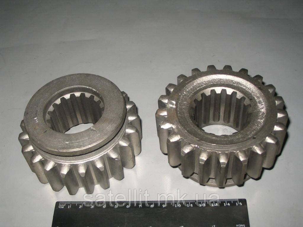 Шестірня 3 перед. перш. валу (Z = 21) МТЗ (пр. МЗШ), 50-1701045