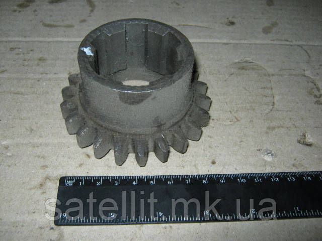 Шестірня КПП Т-40 (Z=22) (6 передавання відома), Т25-1701324-Д